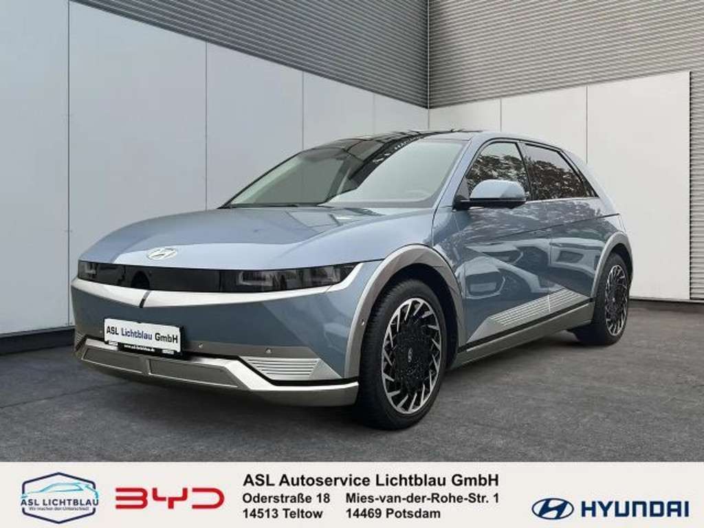 Hyundai Ioniq 5 2022 Elektrisch