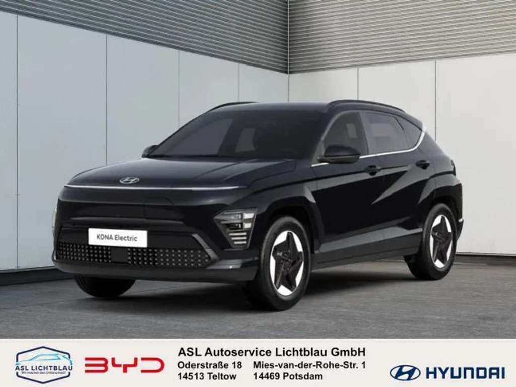 Hyundai Kona 2025 Elektrisch