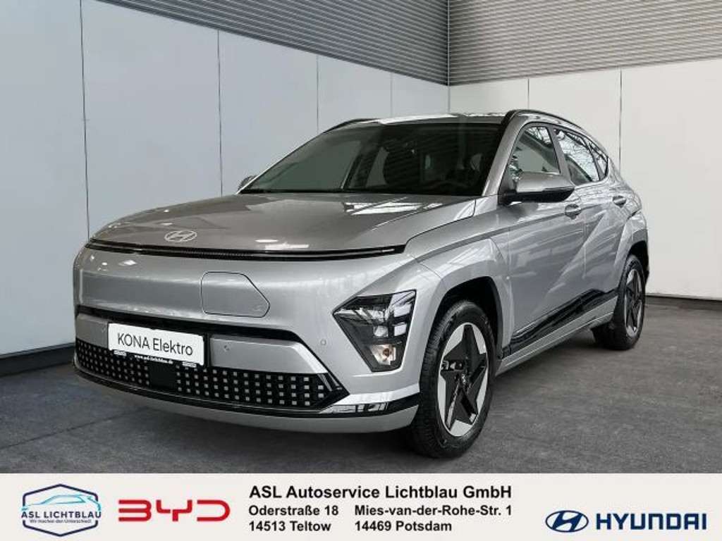 Hyundai Kona 2024 Elektrisch