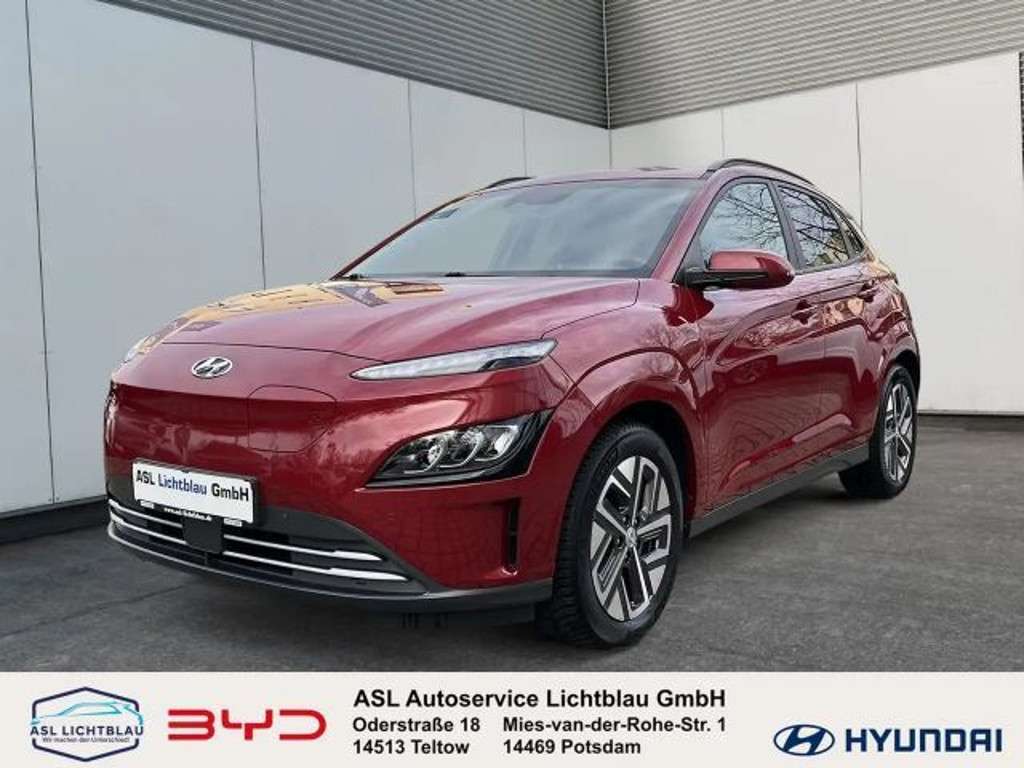 Hyundai Kona 2022 Elektrisch