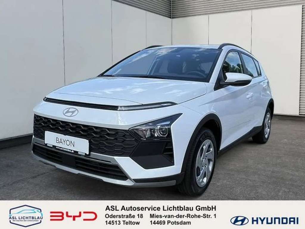 Hyundai Bayon 2025 Benzine