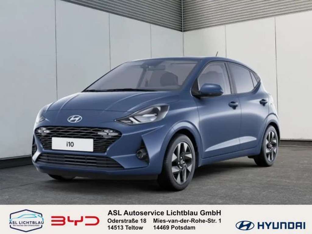 Hyundai i10 2025 Benzine