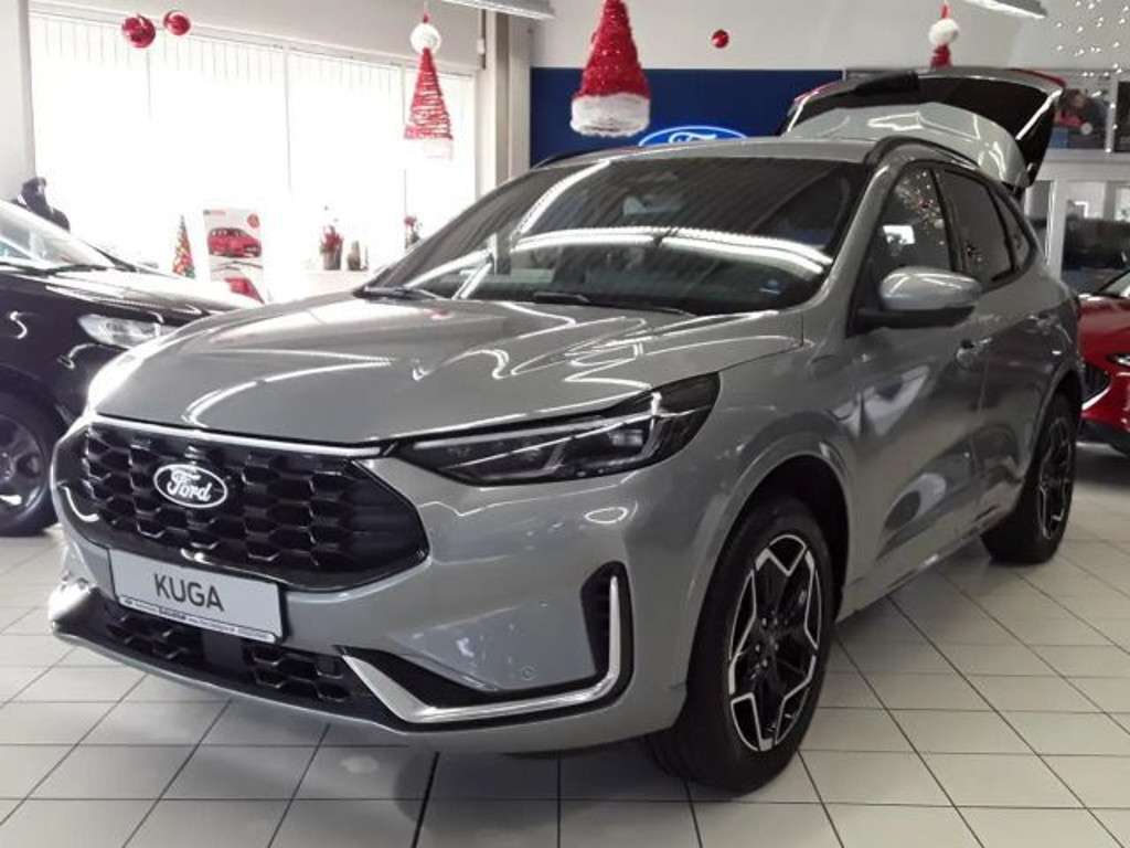 Ford Kuga 2025 Hybride Benzine