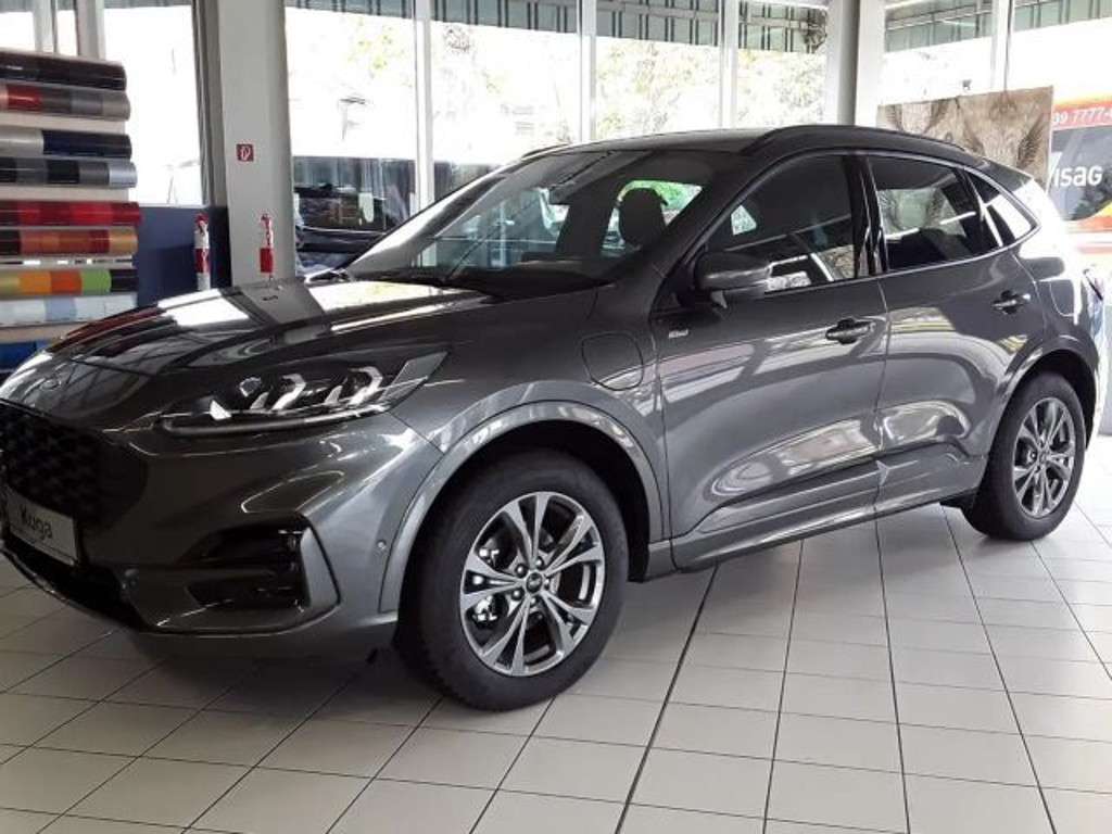 Ford Kuga 2024 Hybride Benzine