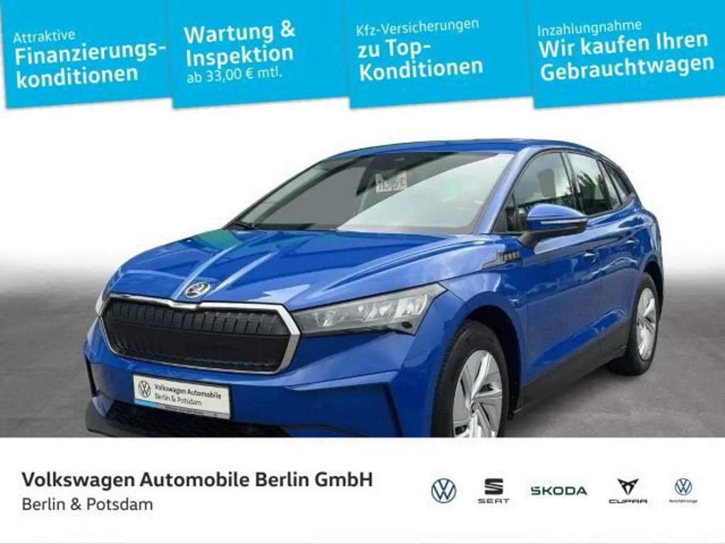 Skoda Enyaq 2022 Elektrisch