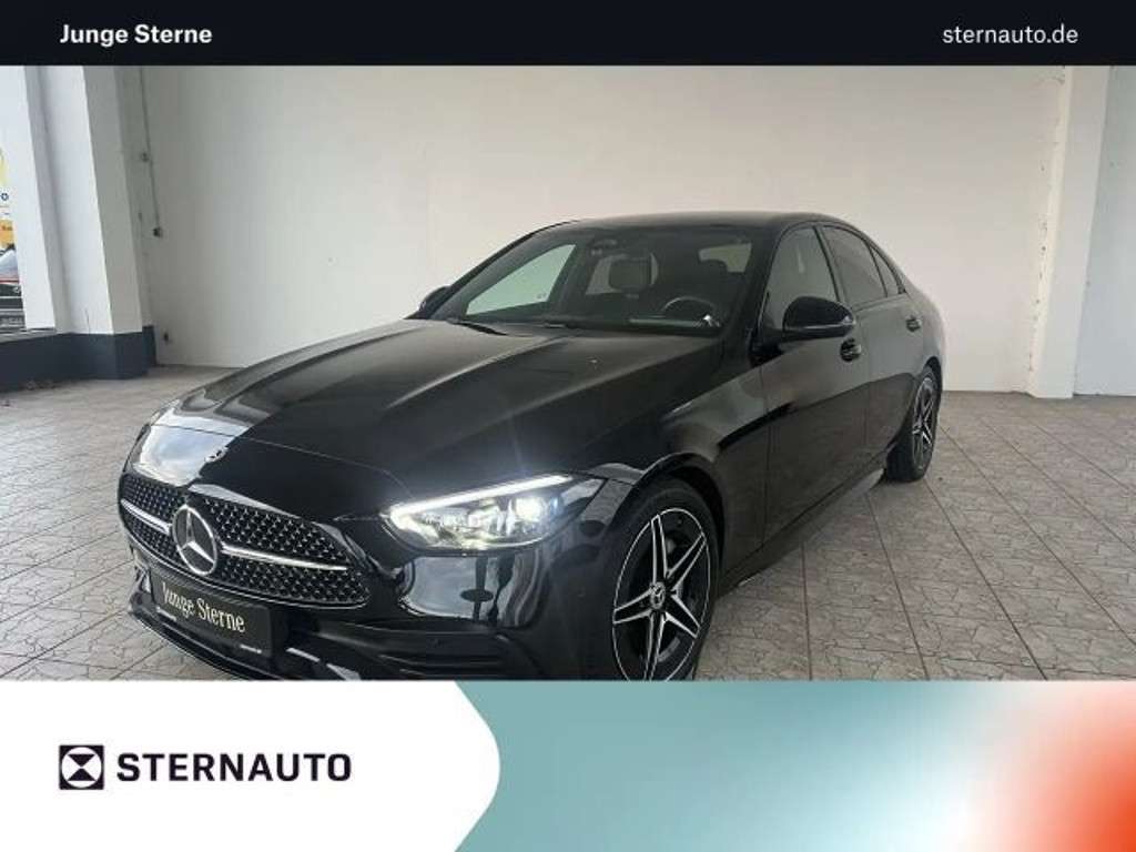 Mercedes-Benz C-Klasse 2024 Benzine