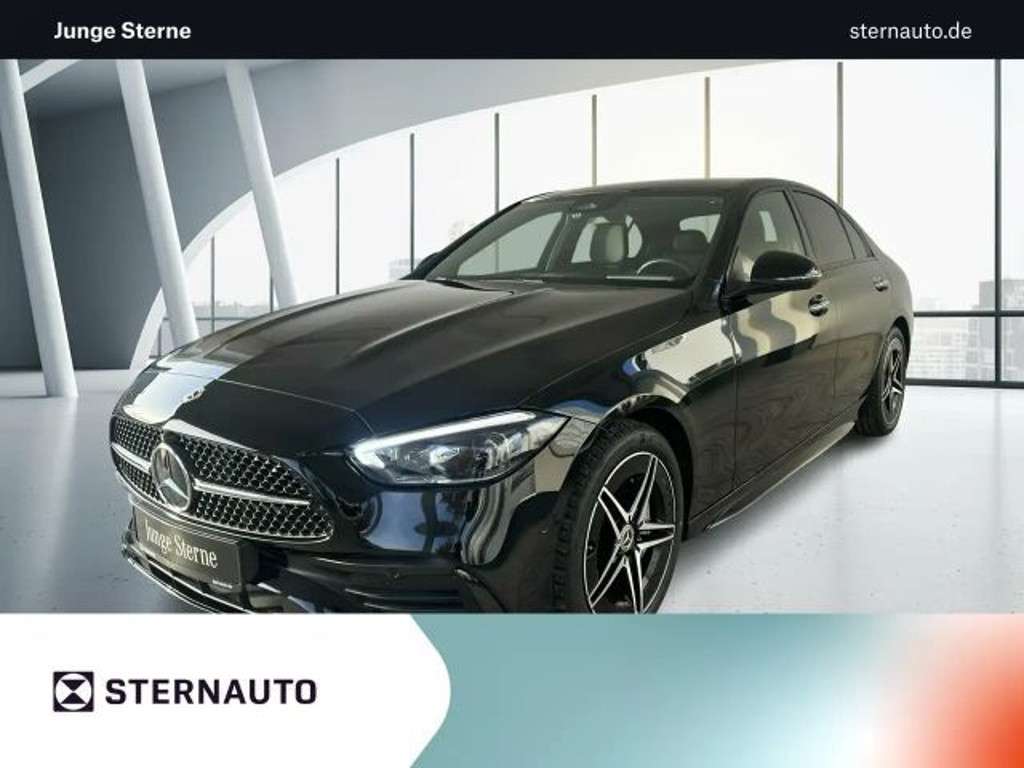 Mercedes-Benz C-Klasse 2024 Benzine
