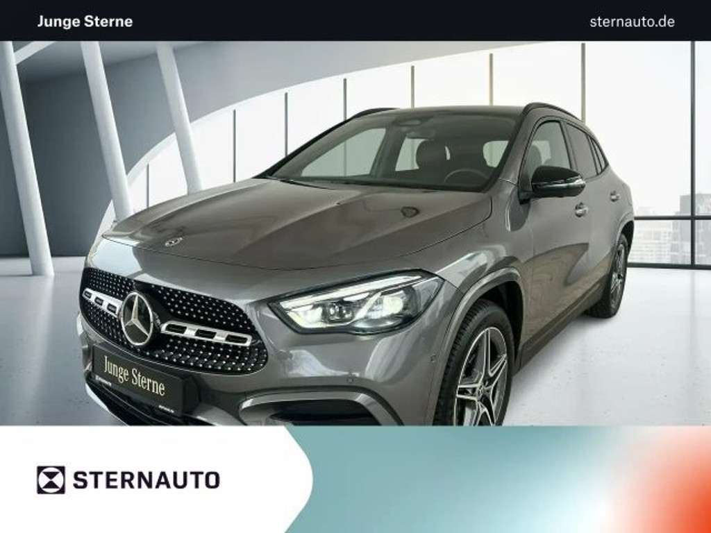 Mercedes-Benz GLA-Klasse 2024 Hybride Benzine