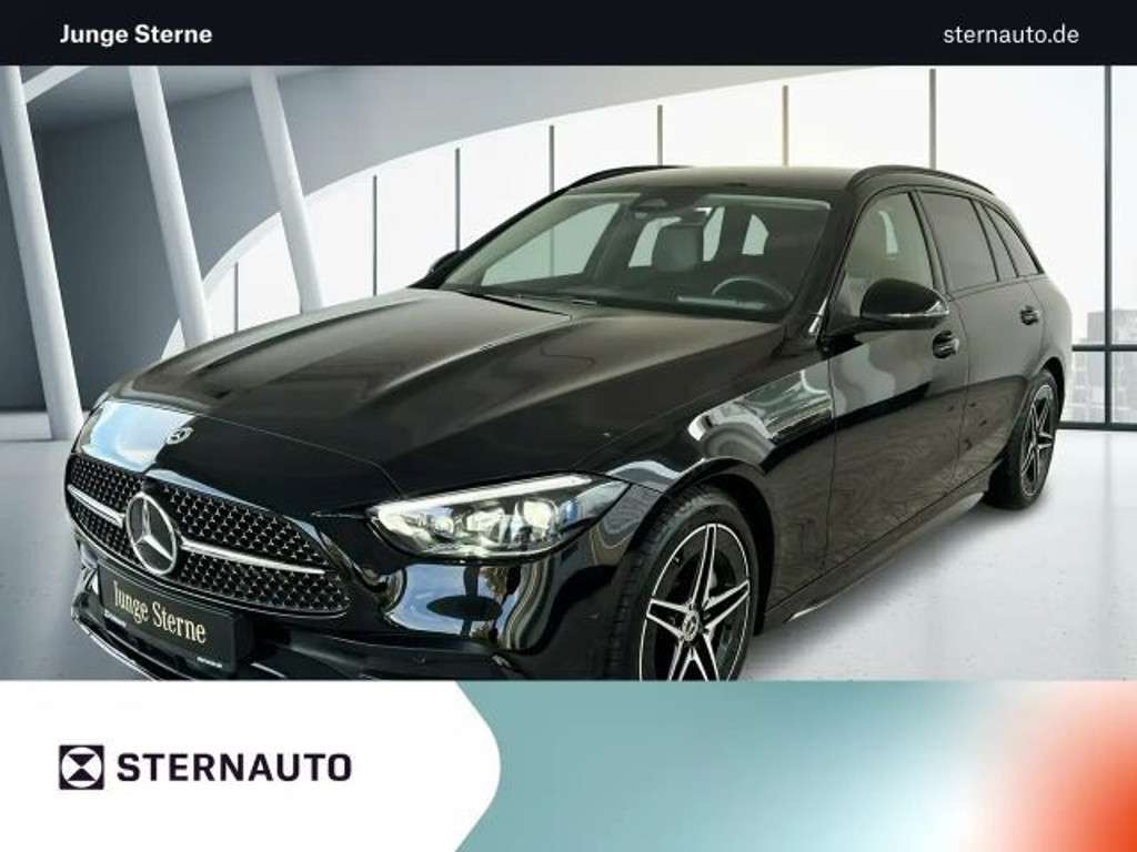 Mercedes-Benz C-Klasse 2025 Benzine