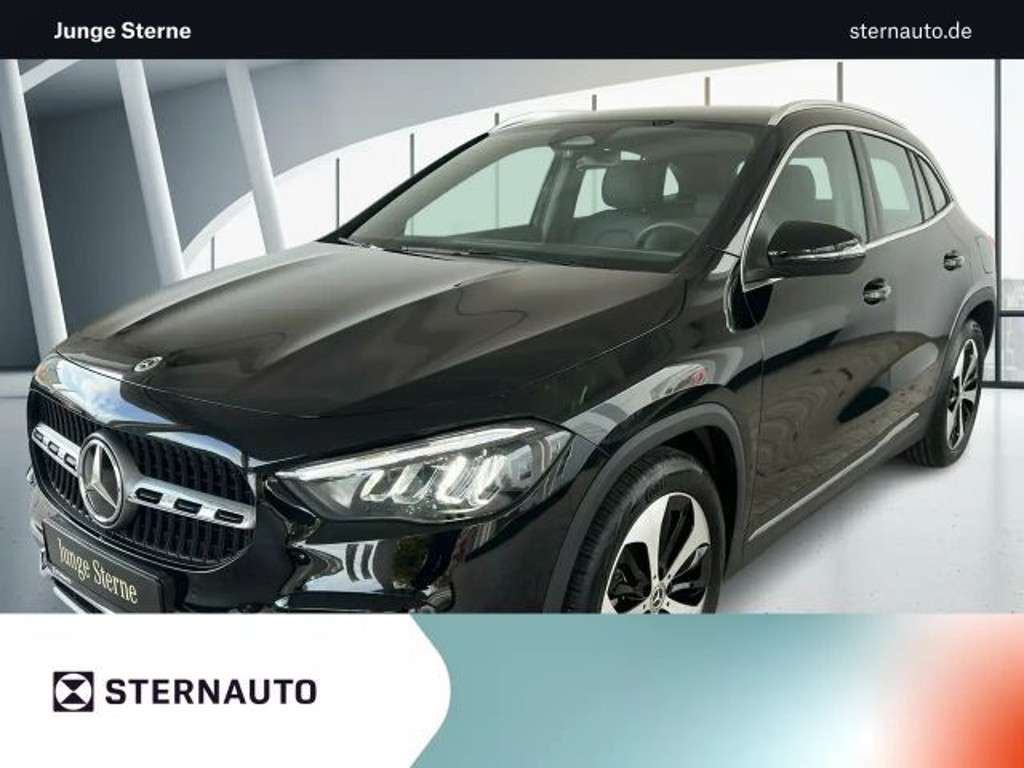 Mercedes-Benz GLA-Klasse 2025 Benzine