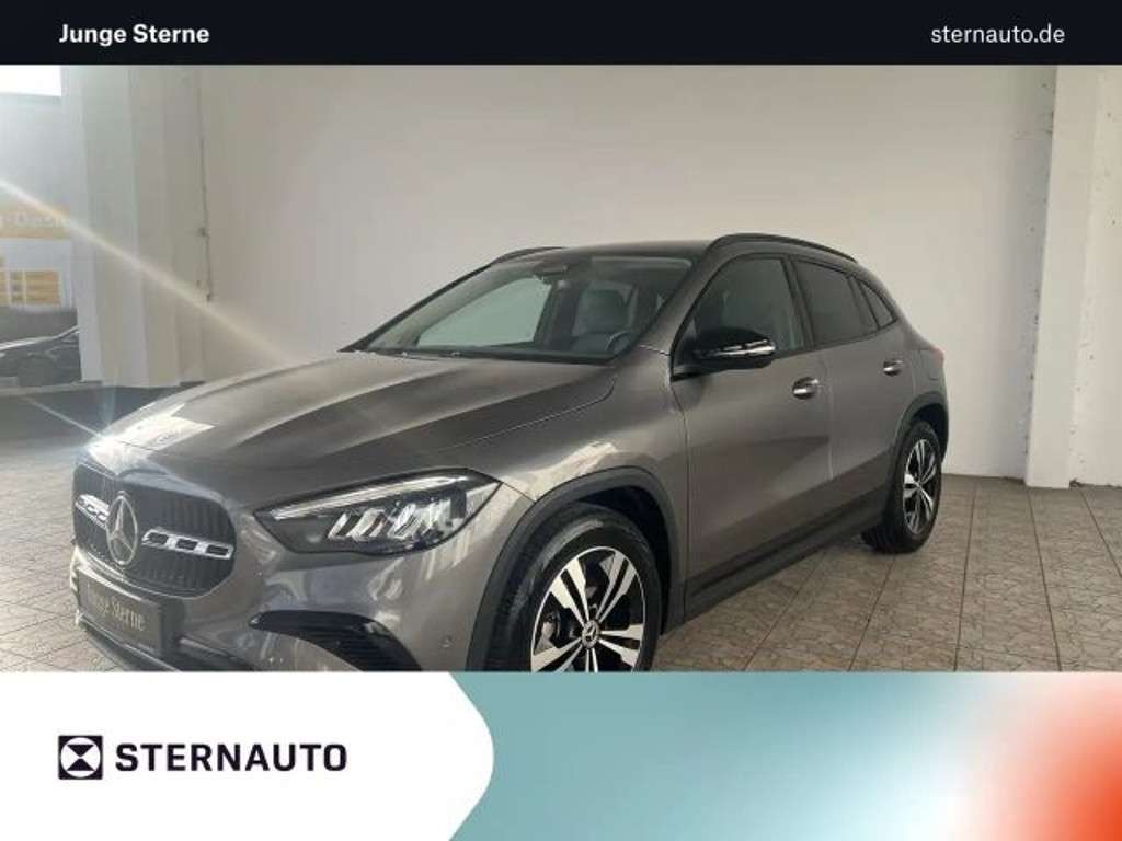 Mercedes-Benz GLA-Klasse 2024 Benzine