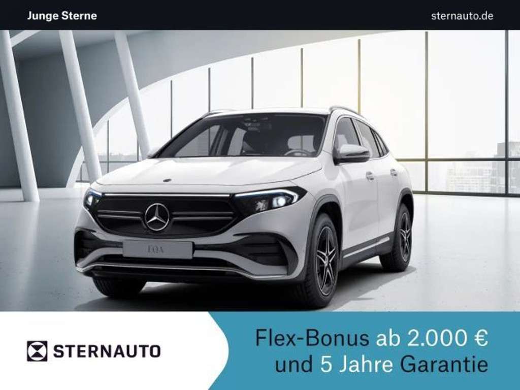 Mercedes-Benz EQA 2023 Elektrisch