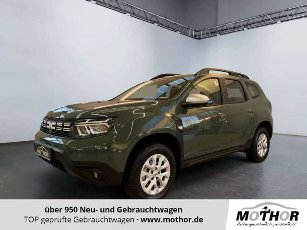 Dacia Duster 2023 Diesel