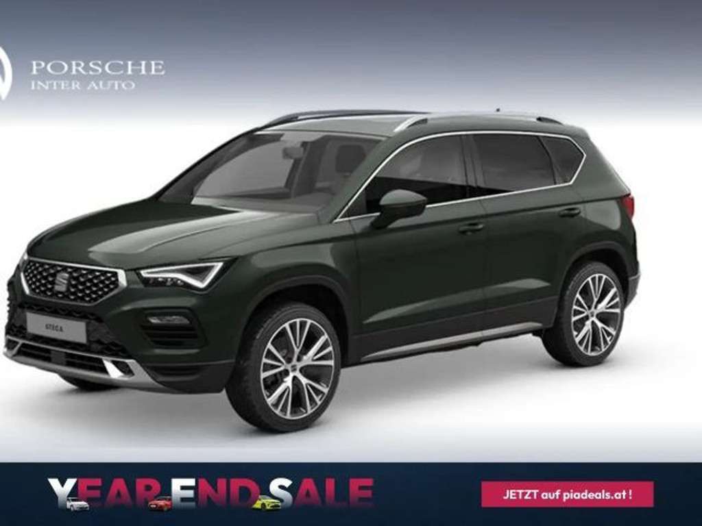 Seat Ateca 2023 Benzine