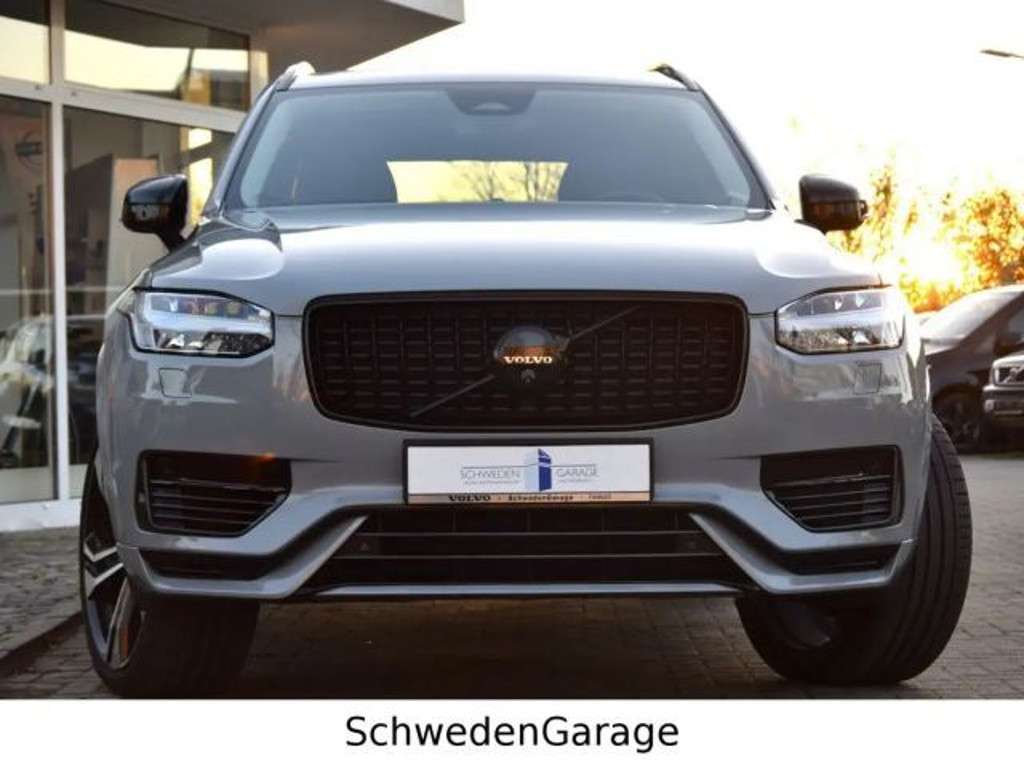 Volvo XC90 2024 Hybride Benzine