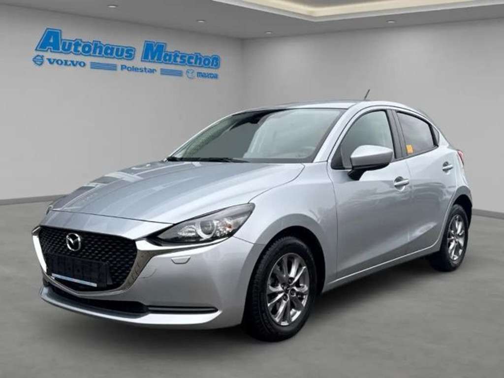 Mazda 2 2021 Benzine