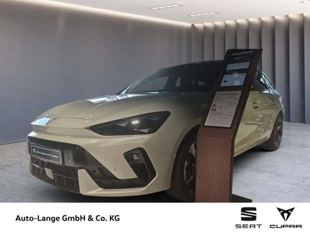 Cupra Leon 2025 Benzine