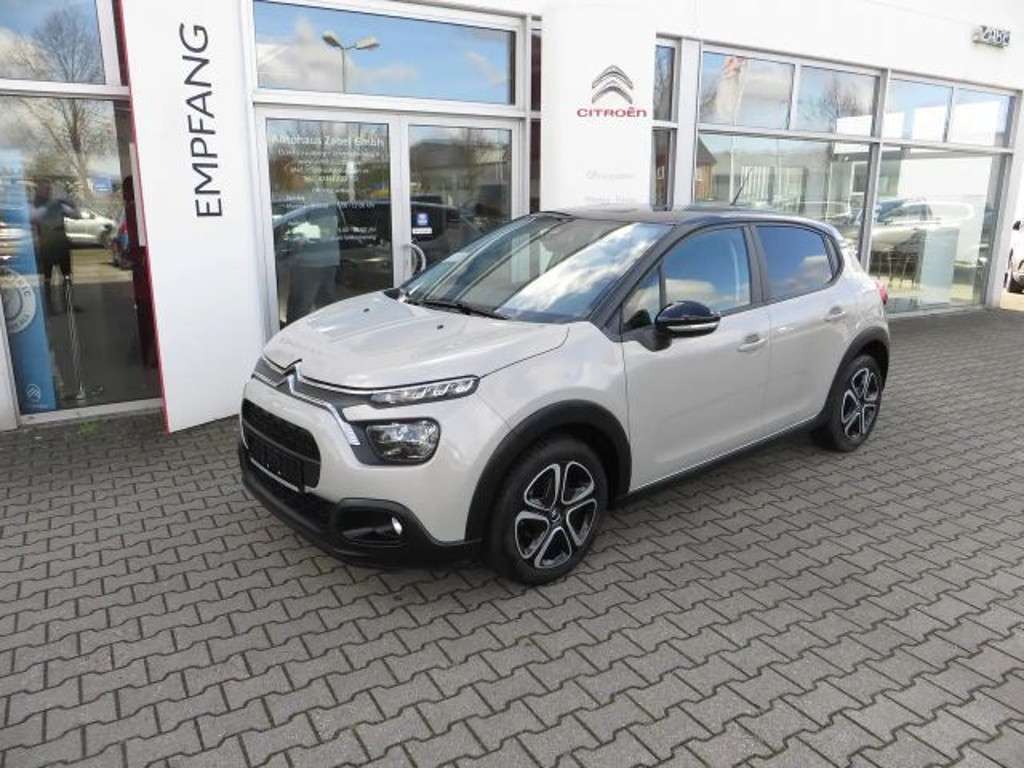 Citroën C3 2021 Benzine