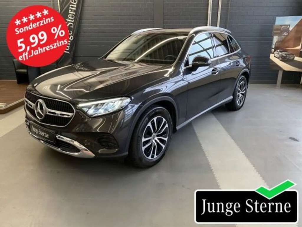 Mercedes-Benz GLC-Klasse 2024 Diesel