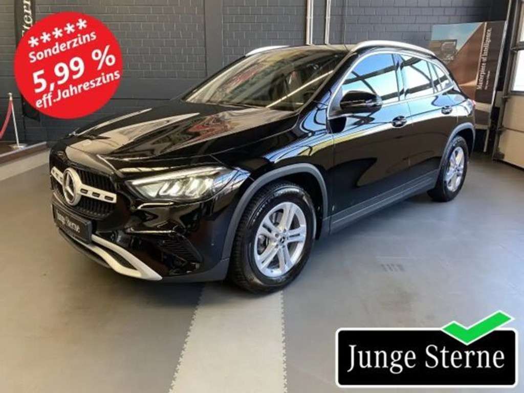 Mercedes-Benz GLA-Klasse 2024 Benzine