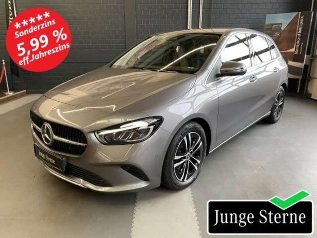 Mercedes-Benz B-Klasse 2024 Benzine