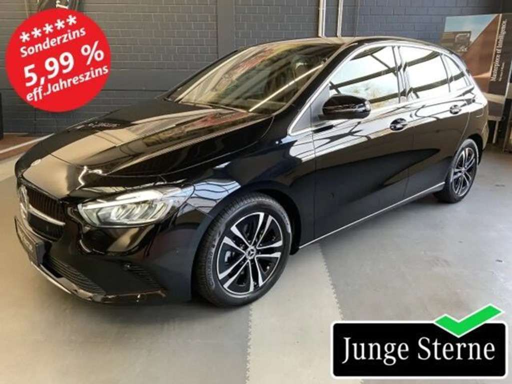 Mercedes-Benz B-Klasse 2025 Benzine