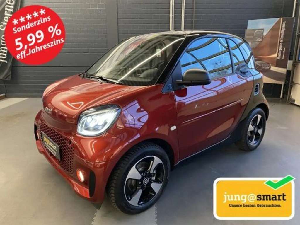 Smart EQ fortwo 2023 Elektrisch