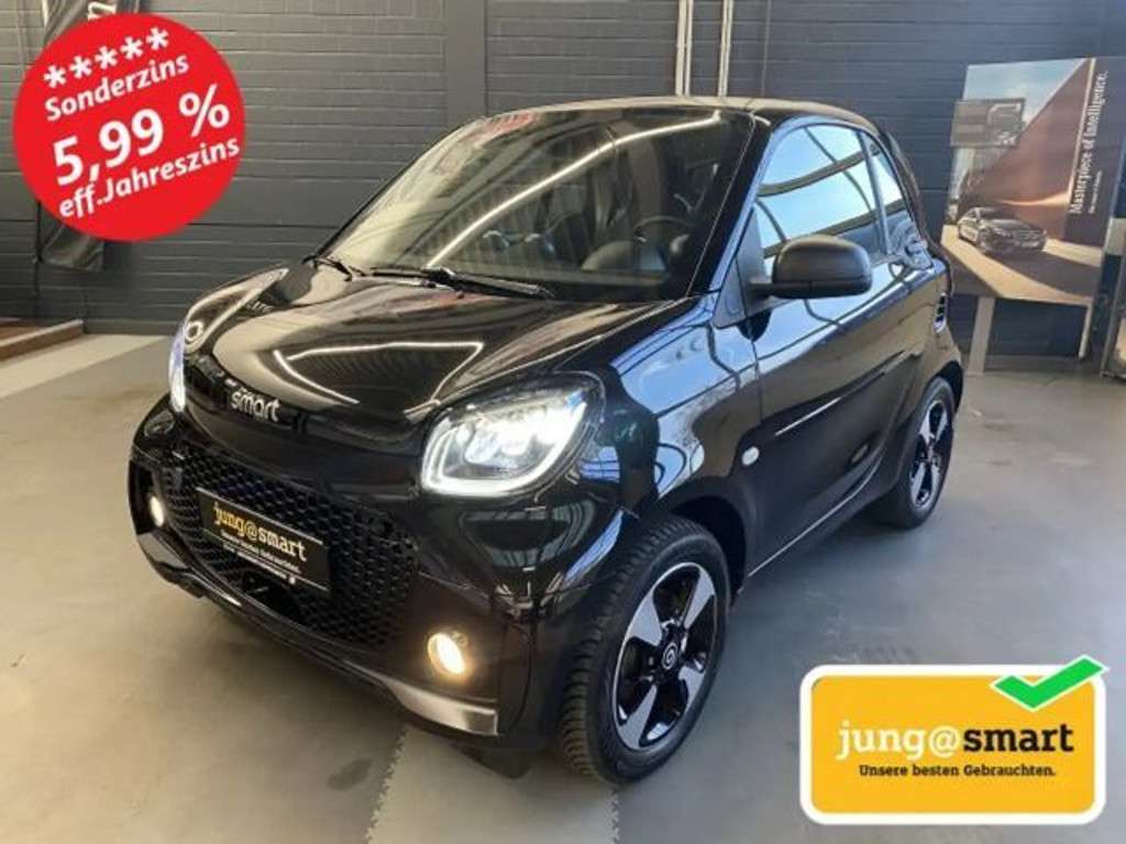 Smart EQ fortwo 2023 Elektrisch