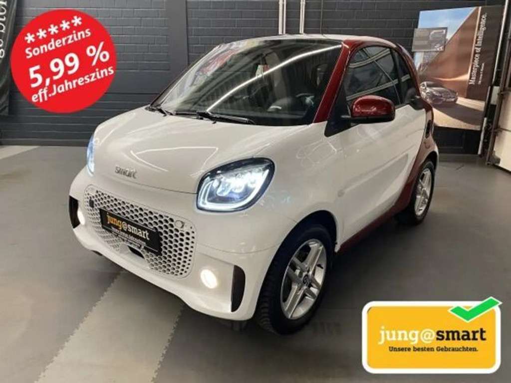 Smart EQ fortwo 2023 Elektrisch