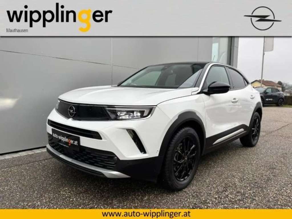 Opel Mokka 2021 Elektrisch