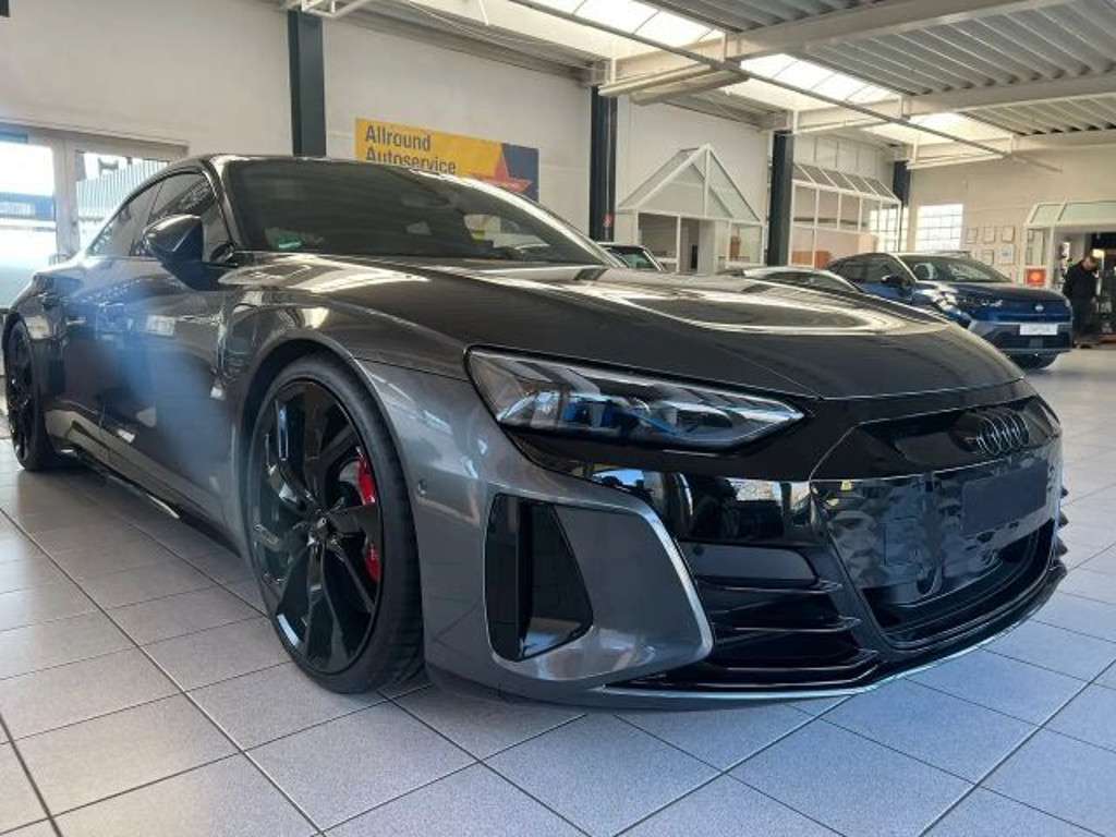 Audi e-tron GT 2023 Elektrisch
