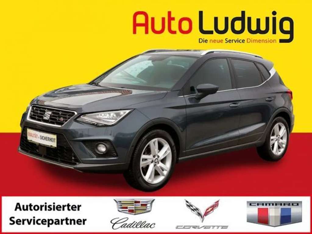 Seat Arona 2021 Benzine