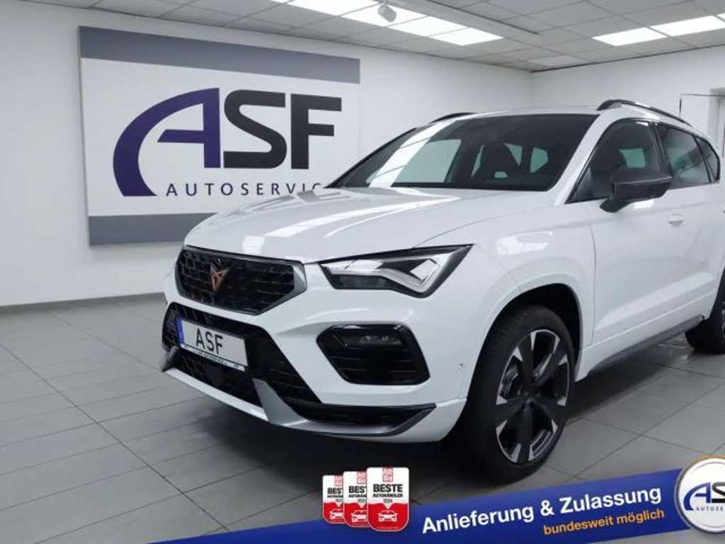 Cupra Ateca 2025 Benzine