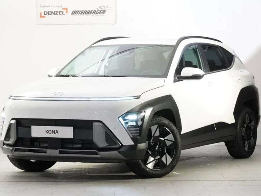 Hyundai Kona 2025 Benzine