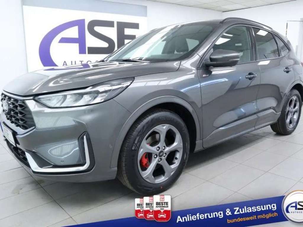 Ford Kuga 2025 Benzine
