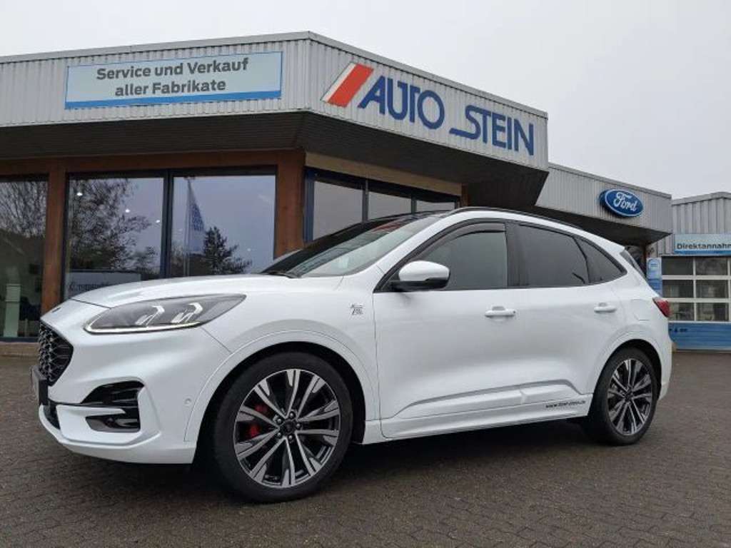 Ford Kuga 2021 Benzine