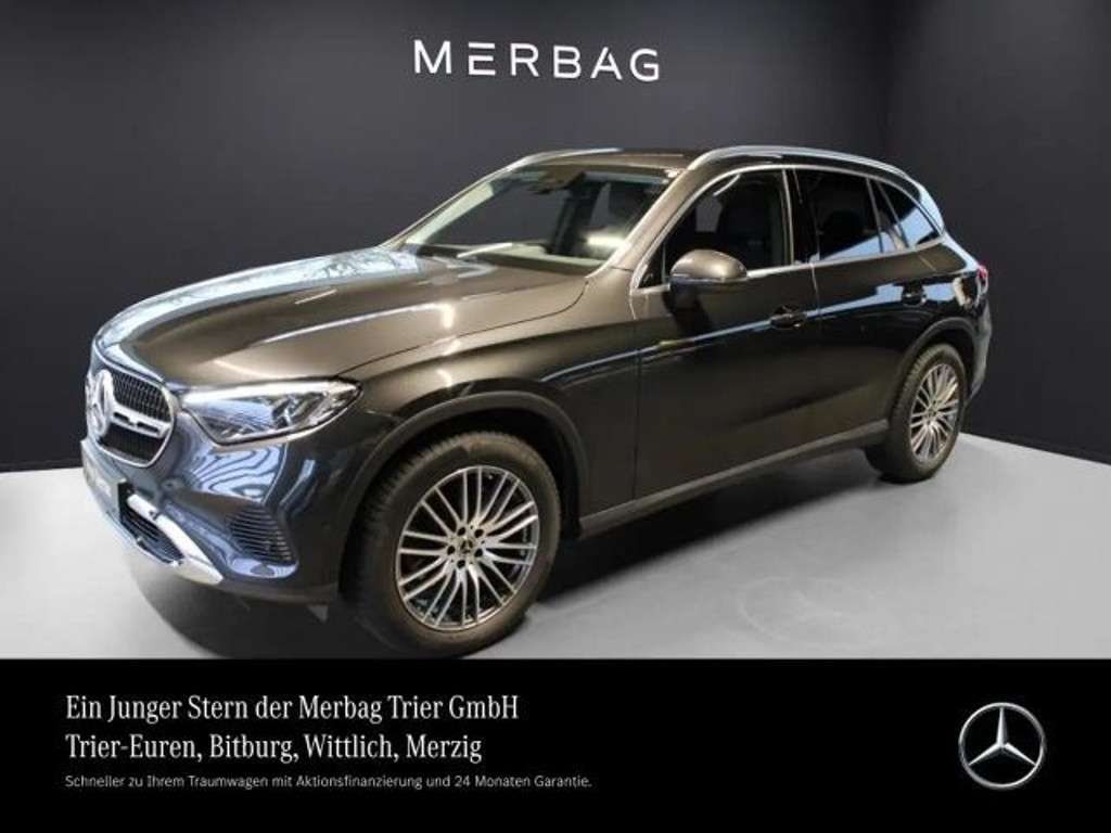 Mercedes-Benz GLC-Klasse 2024 Benzine