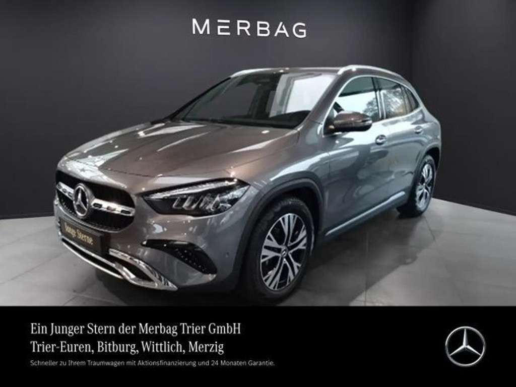 Mercedes-Benz GLA-Klasse 2024 Benzine