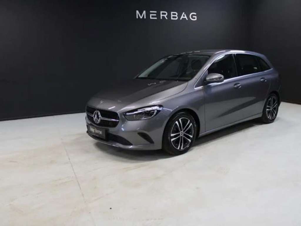 Mercedes-Benz B-Klasse 2024 Benzine