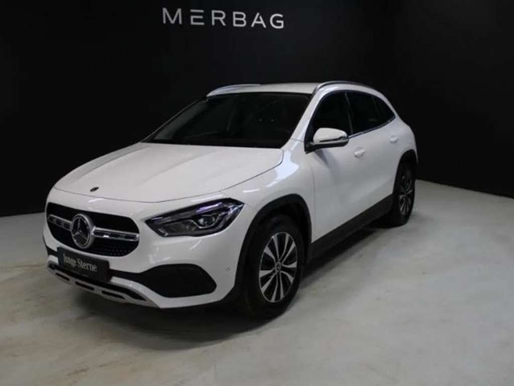 Mercedes-Benz GLA-Klasse 2021 Benzine