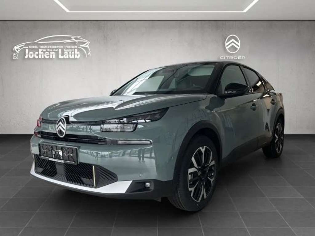 Citroën C4 2025 Elektrisch