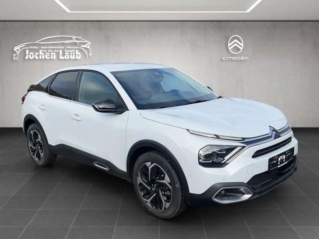 Citroën C4 2024 Benzine