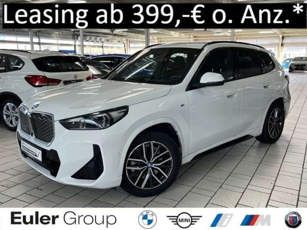 BMW iX1 2025 Elektrisch