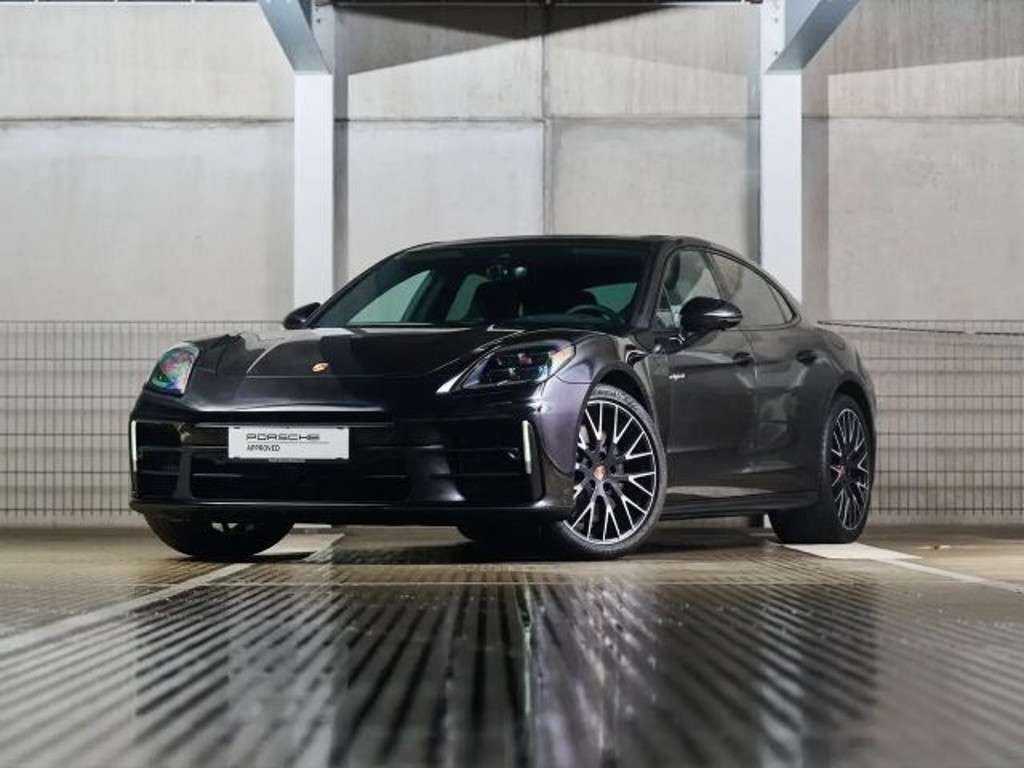 Porsche Panamera 2025 Hybride Benzine