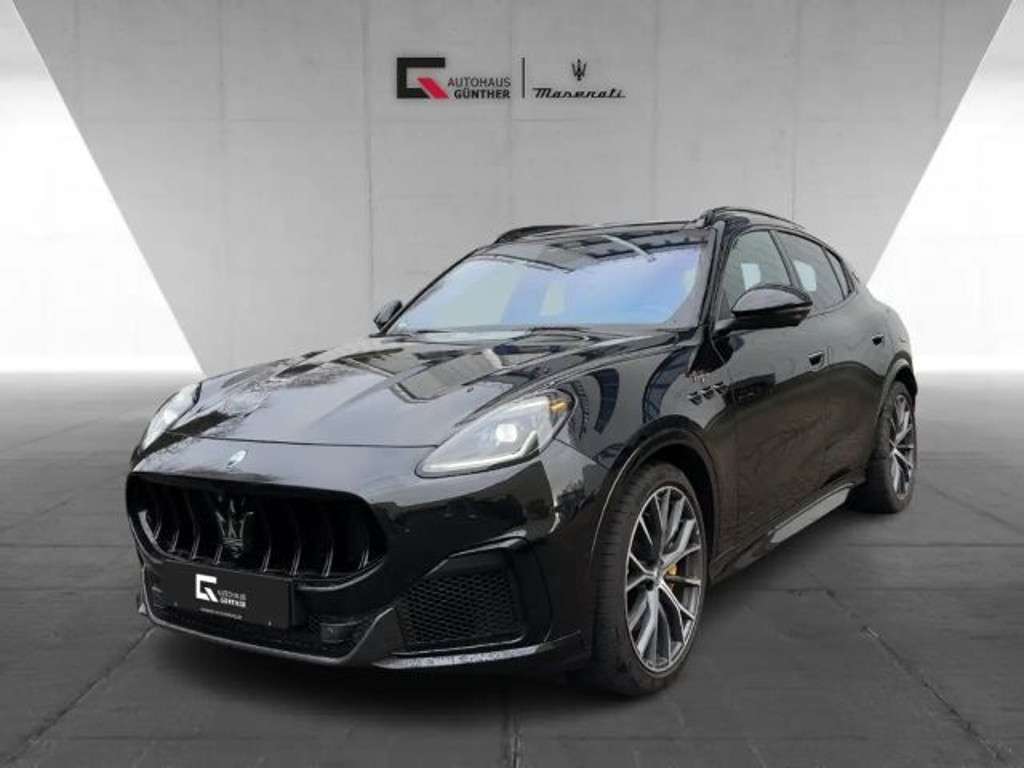 Maserati Grecale 2022 Benzine