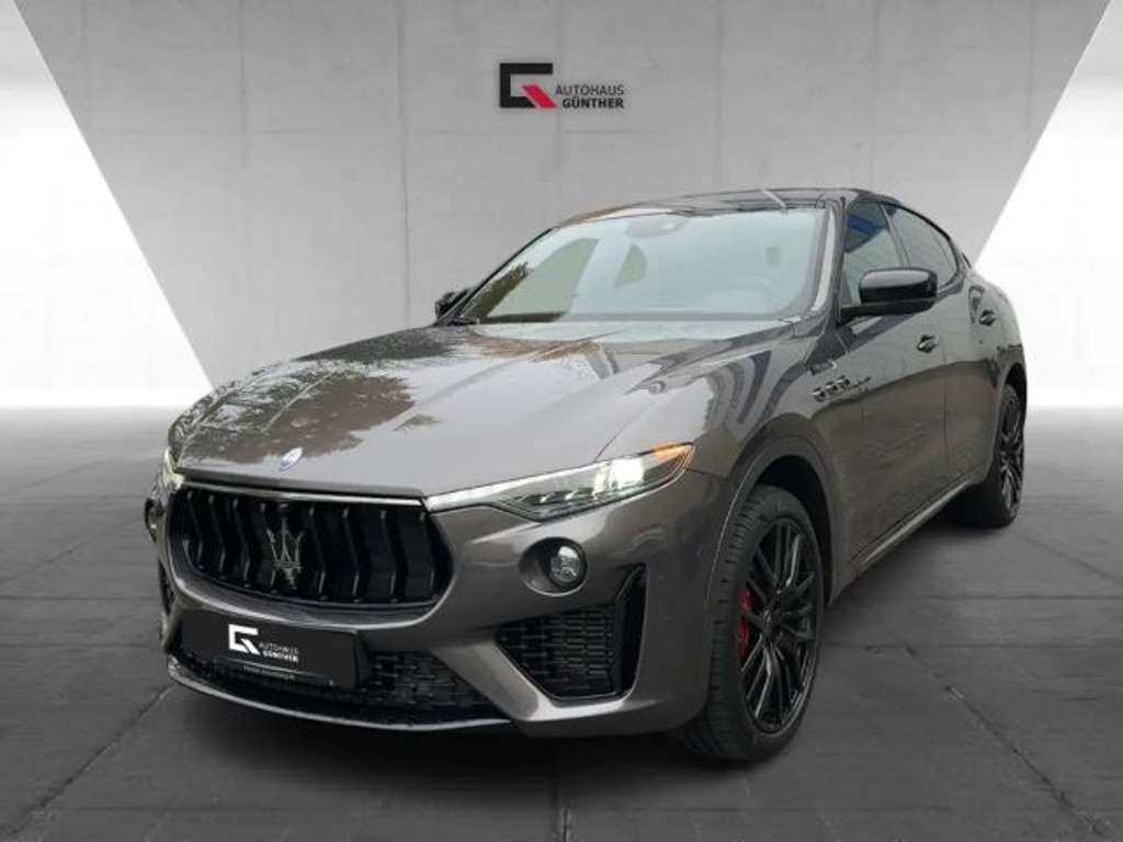 Maserati Levante 2023 Benzine