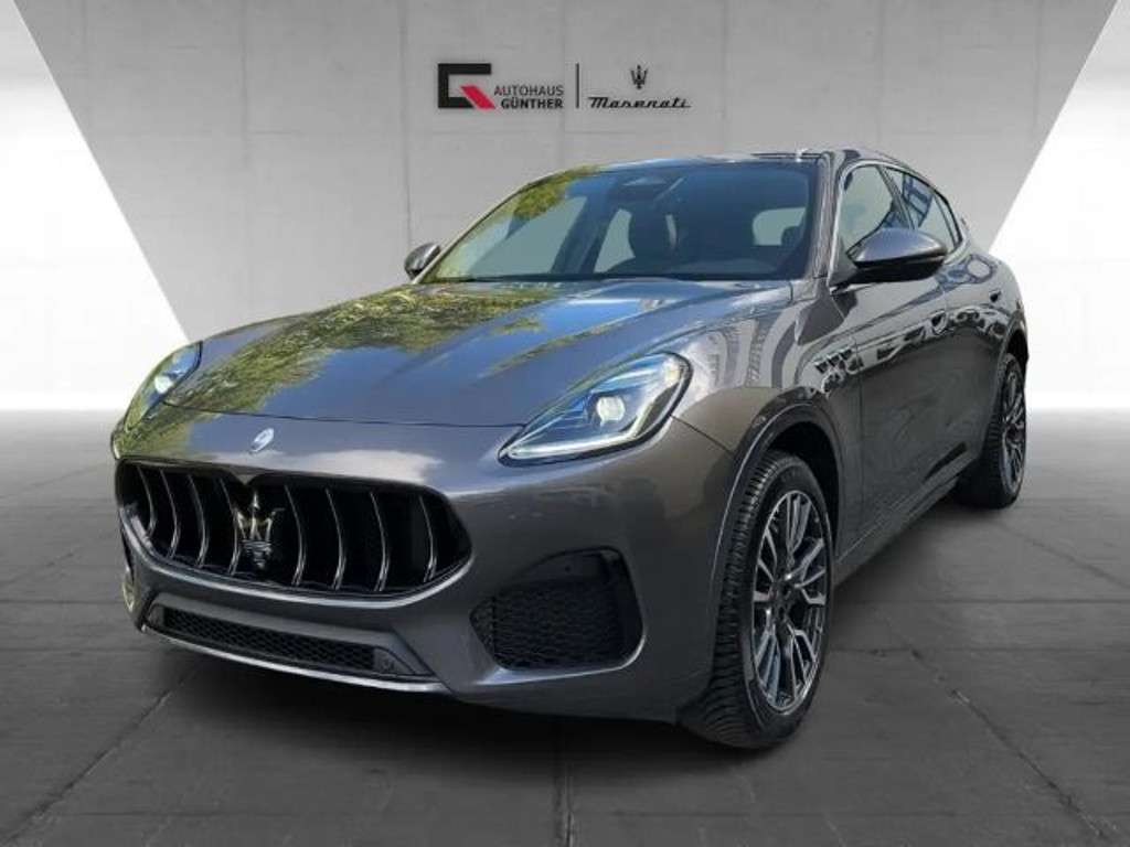Maserati Grecale 2025 Benzine