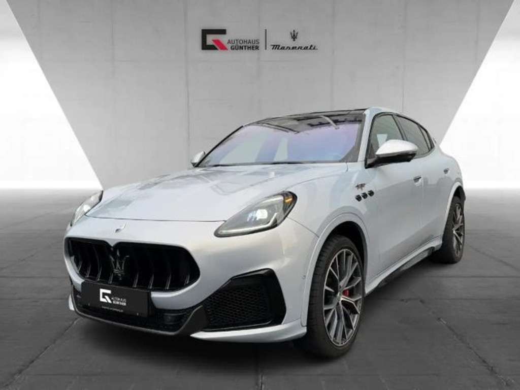 Maserati Grecale 2022 Benzine