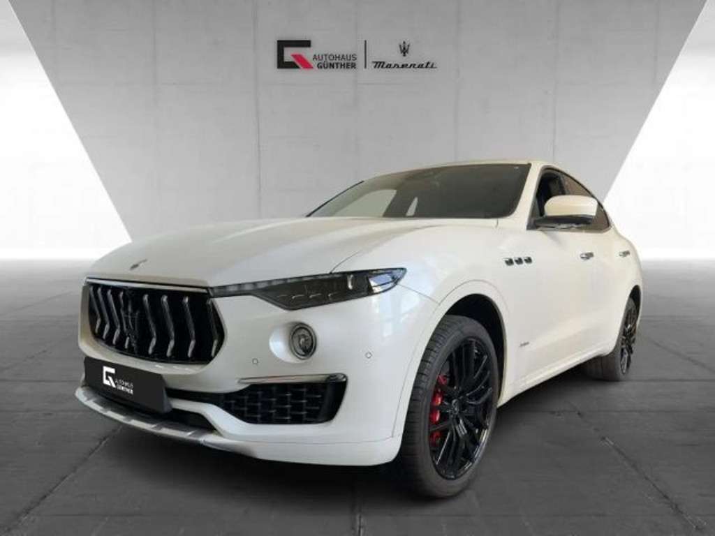 Maserati Levante 2021 Benzine
