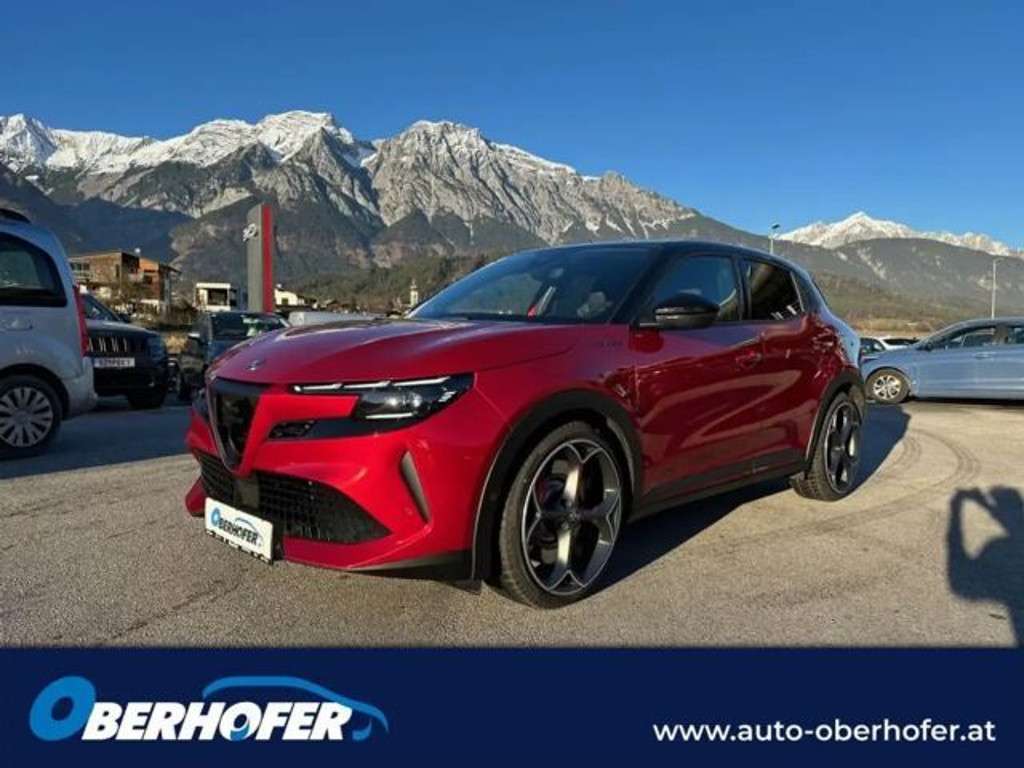 Alfa Romeo Junior 2025 Elektrisch